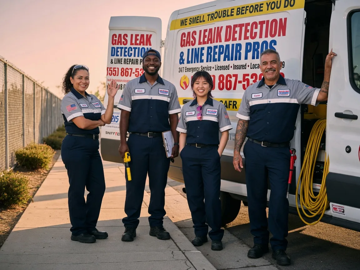 Gas Line Repair company in East Quogue, NY