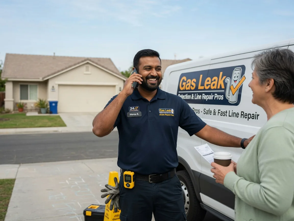 Gas Line Repair East Quogue, NY FAQs
