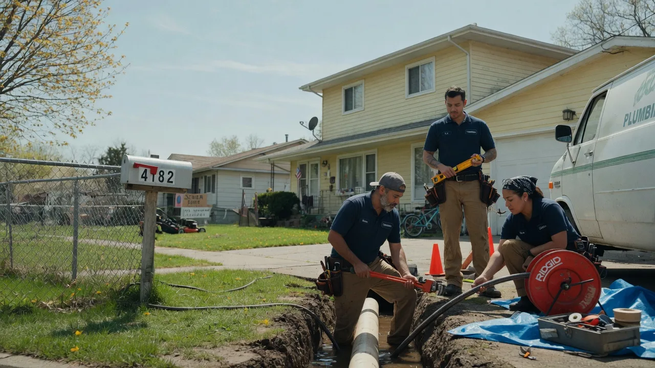 Gas Line Repair in East Quogue, NY near me